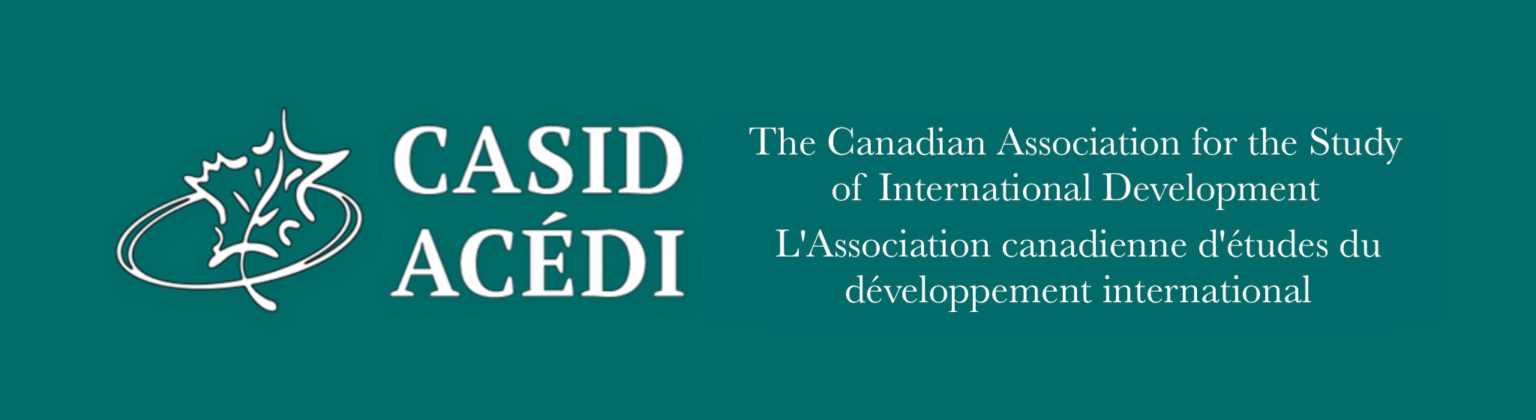 Annual Conference – CASID